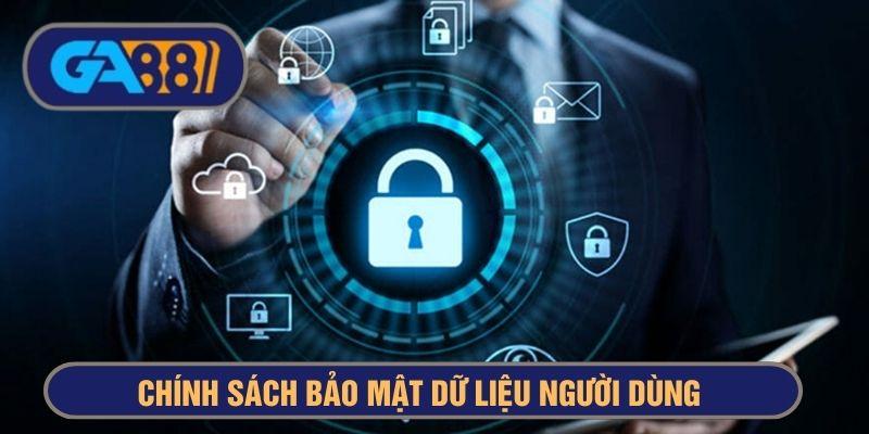 Dữ liệu cá nhân người dùng được bảo mật tuyệt đối